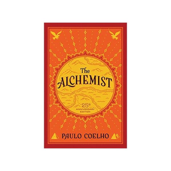 The Alchemist by Paulo Coelho